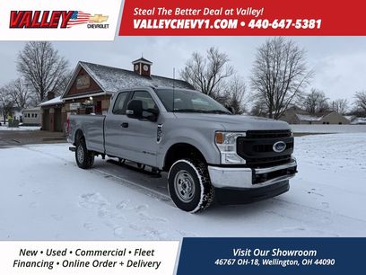 Used 2022 Ford F250 XL w/ Power Equipment Group
