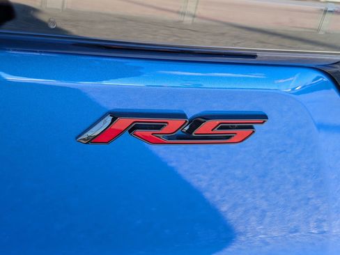 New 2026 Chevrolet Equinox EV RS image 7