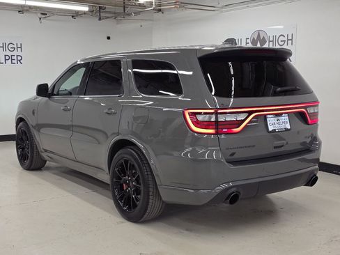 Used 2021 Dodge Durango SRT Hellcat w/ Premium Interior Group image 25