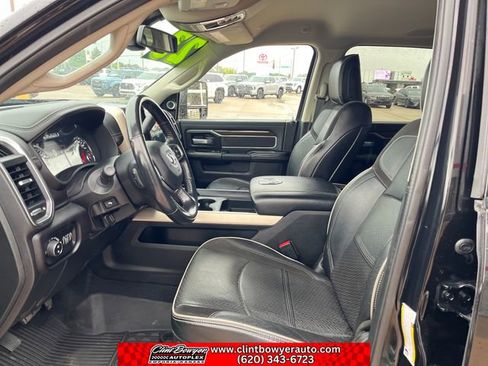 Used 2023 RAM 2500 Laramie AWD/4WD image 10