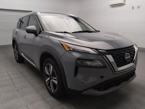 Used 2023 Nissan Rogue SL w/ SL Premium Package AWD/4WD image 13