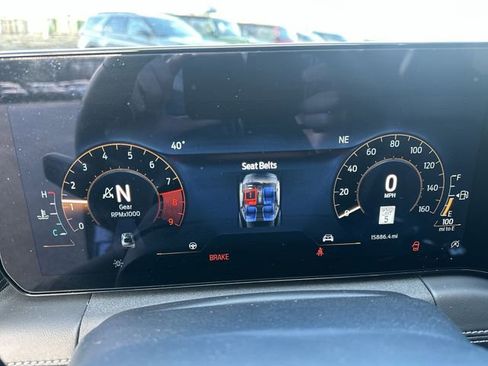 Used 2025 Ford Mustang GT Premium RWD image 11
