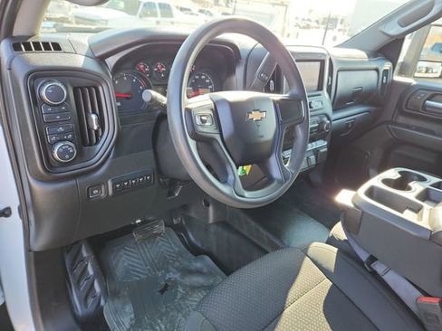 Used 2020 Chevrolet Silverado 3500 W/T w/ WT Convenience Package image 10