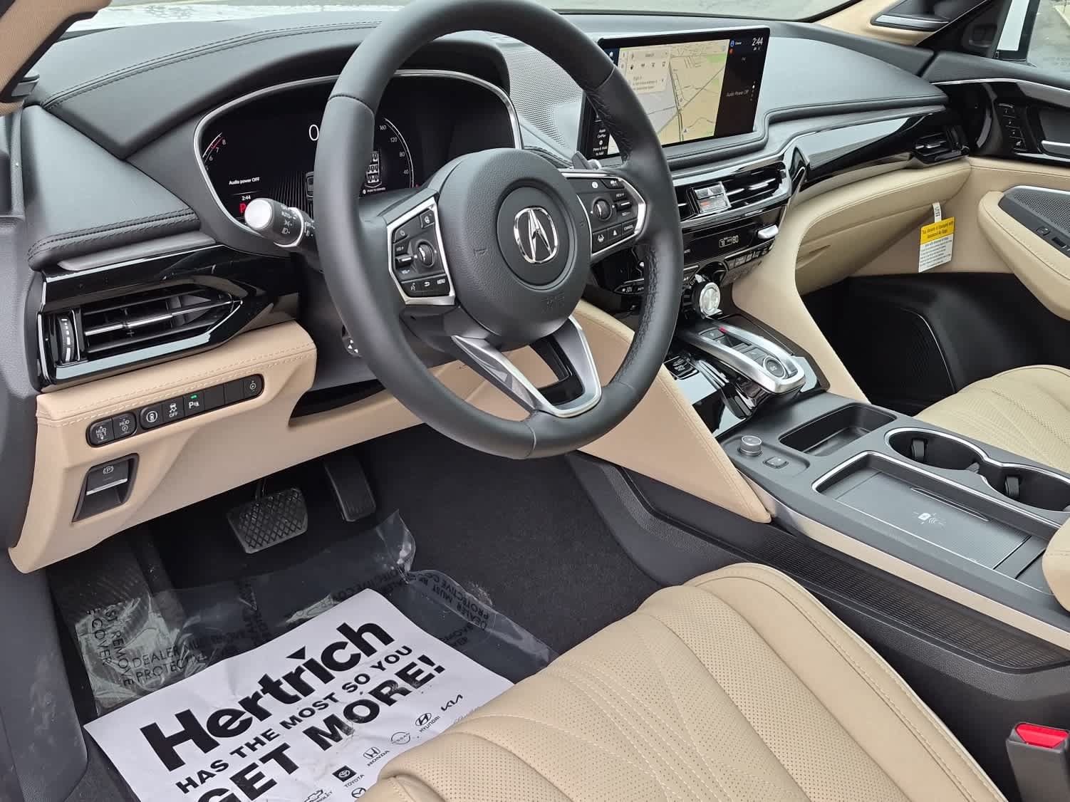 Used 2026 Acura MDX w/ Advance Package AWD/4WD image 14