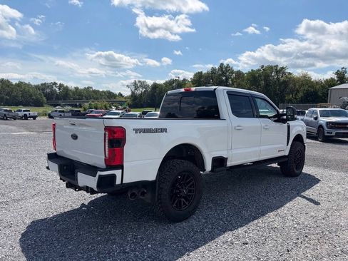 Used 2024 Ford F250 Lariat w/ Lariat Ultimate Package AWD/4WD image 10