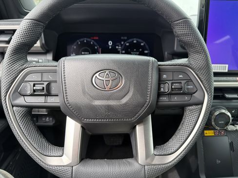 New 2026 Toyota Tacoma Limited image 16