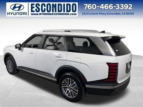 New 2026 Hyundai Palisade SEL image 3