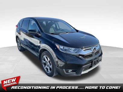 Used 2018 Honda CR-V EX