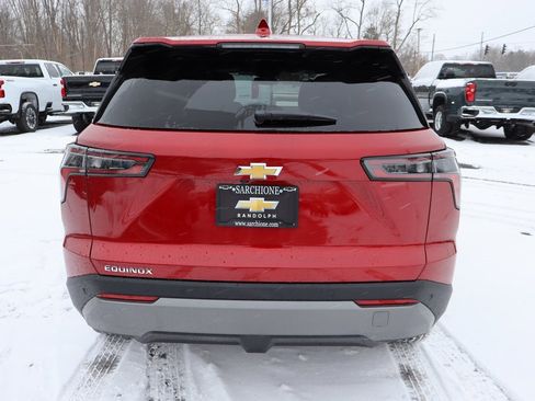 New 2026 Chevrolet Equinox LT w/ Convenience Package II image 31