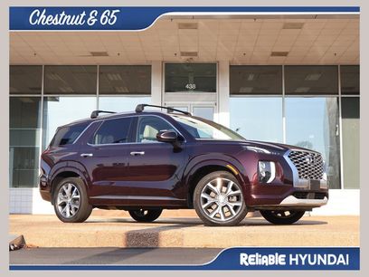 Used 2021 Hyundai Palisade Limited w/ Cargo Package
