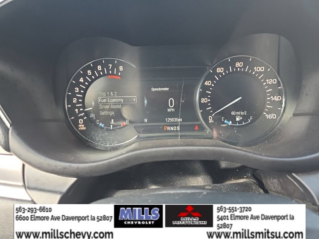 Used 2018 Lincoln MKC Premiere FWD image 10
