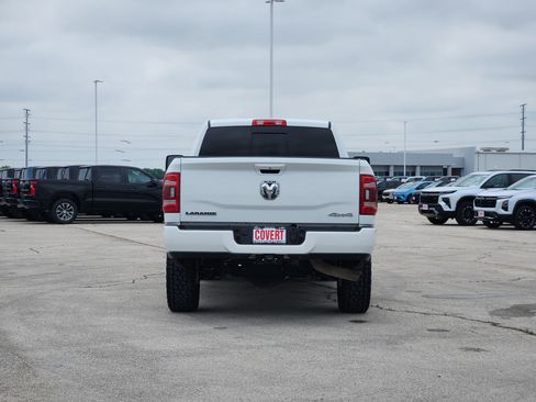 Used 2023 RAM 2500 Laramie AWD/4WD image 6