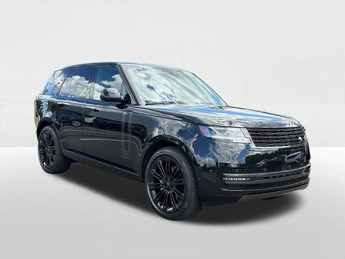 New 2027 Land Rover Range Rover SE AWD/4WD image 2