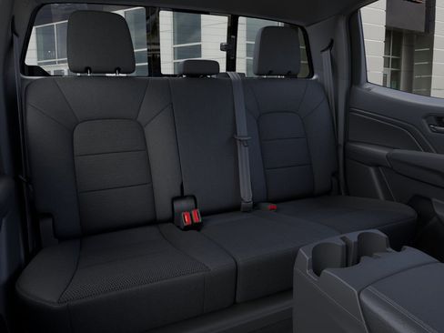 New 2026 GMC Canyon Elevation image 17