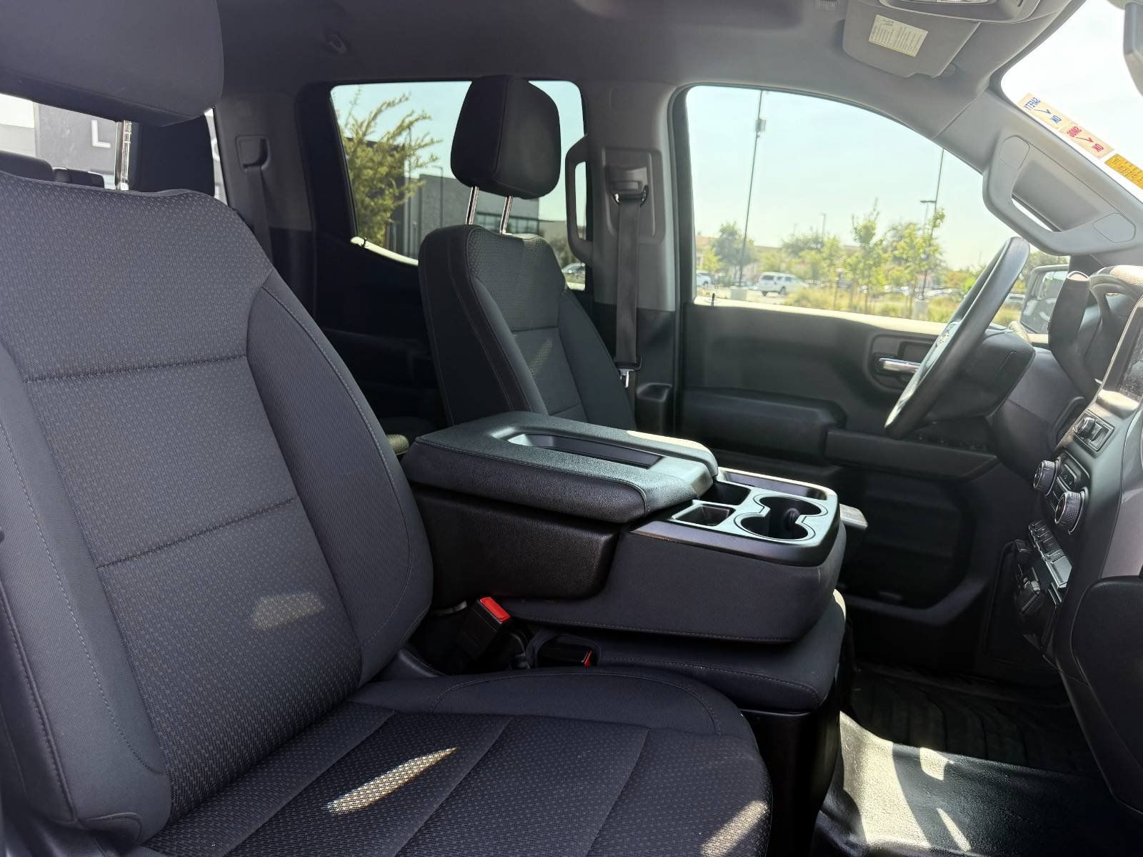 Used 2024 Chevrolet Silverado 1500 W/T w/ Trailering Package AWD/4WD image 20
