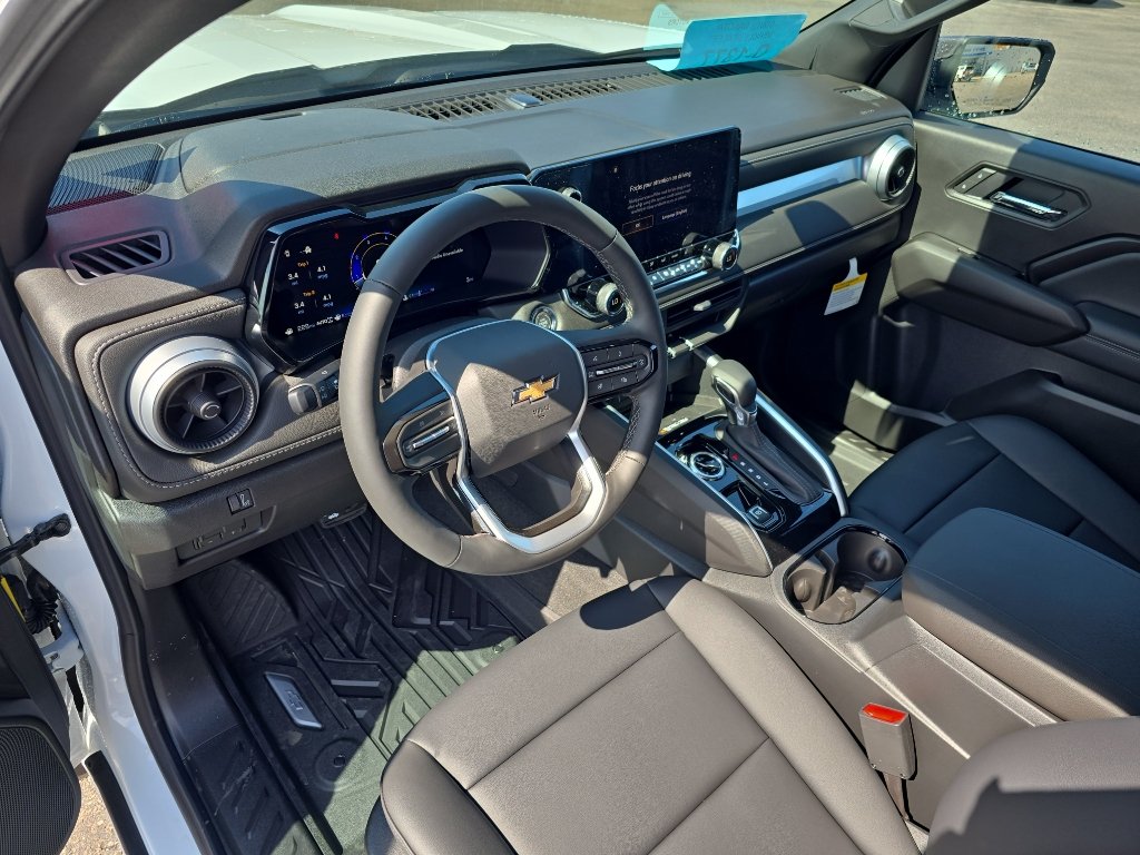 New 2026 Chevrolet Colorado LT w/ LT Convenience Package AWD/4WD image 10