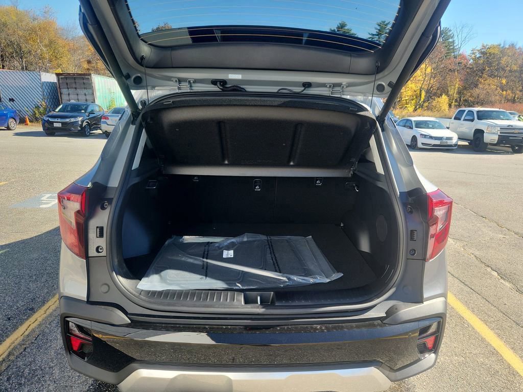 New 2026 Kia Seltos SX AWD/4WD image 22