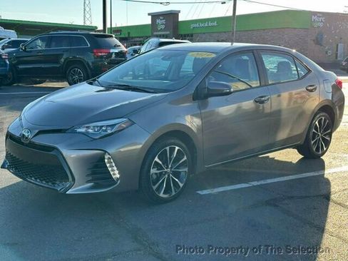 Used 2019 Toyota Corolla SE image 8