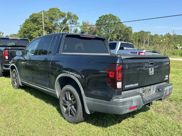 Used 2019 Honda Ridgeline Sport image 4