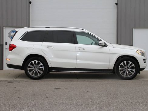 Used 2014 Mercedes-Benz GL 450 4MATIC image 8