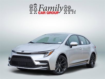 New 2026 Toyota Corolla SE