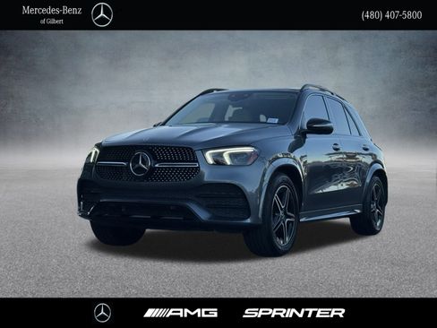 Certified 2023 Mercedes-Benz GLE 350 GLE 350 image 1