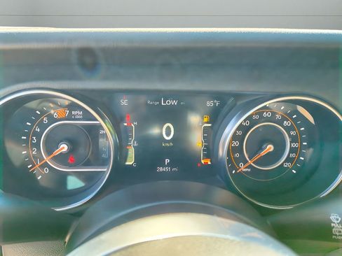 Used 2023 Jeep Wrangler High Altitude image 17