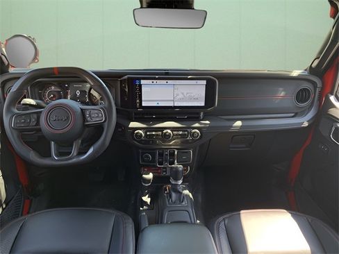 New 2024 Jeep Gladiator Rubicon w/ Technology Group image 45
