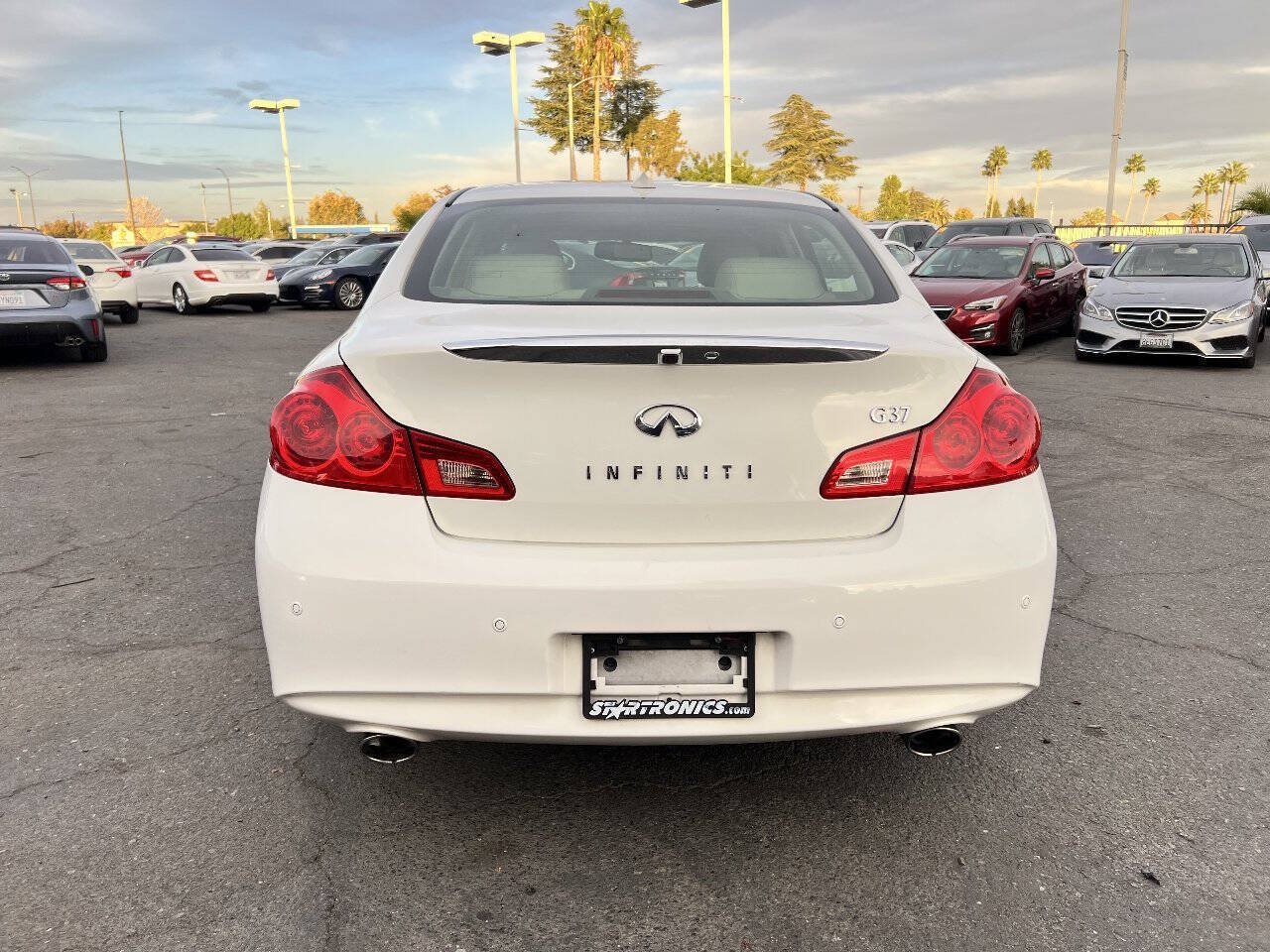 Used 2013 INFINITI G37 Journey w/ Premium Pkg RWD image 6