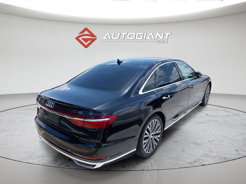 Used 2019 Audi A8 L 3.0T w/ Executive Package AWD/4WD image 3