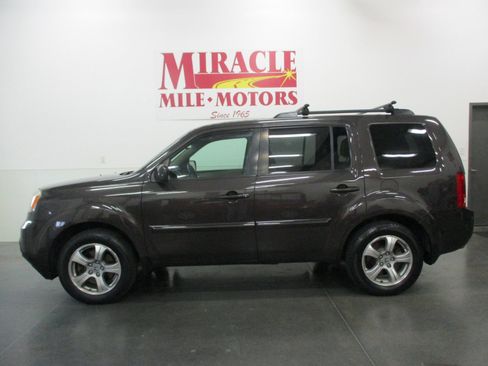 Used 2013 Honda Pilot EX-L image 2