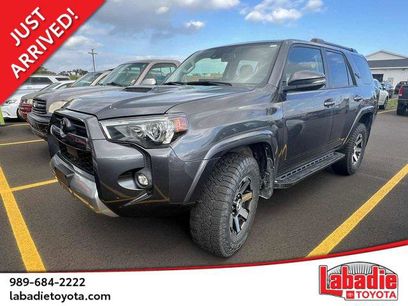 Certified 2022 Toyota 4Runner TRD Off-Road Premium
