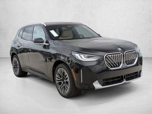 Used 2026 BMW X3 xDrive30 w/ Convenience Package AWD/4WD image 7