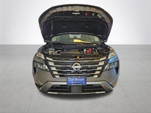 Certified 2025 Nissan Rogue SL AWD/4WD image 5