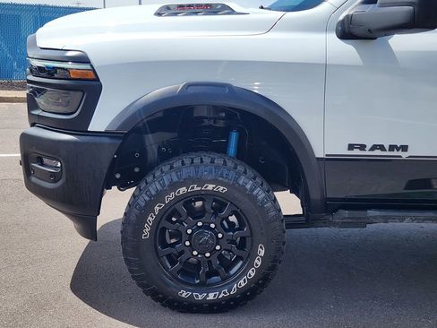 Used 2026 RAM 2500 Power Wagon AWD/4WD image 11