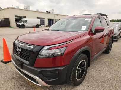Used 2024 Nissan Pathfinder Rock Creek