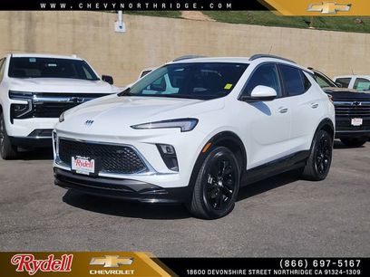 Certified 2024 Buick Encore GX Sport Touring