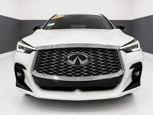 Used 2025 INFINITI QX55 Essential AWD/4WD image 6