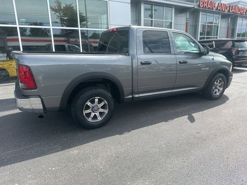 Used 2010 Dodge Ram 1500 Truck ST w/ ST Popular Equipment Group RWD image 3