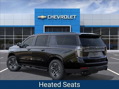 New 2026 Chevrolet Suburban Z71 AWD/4WD image 3