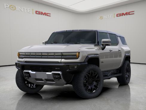 New 2026 GMC Hummer EV SUV image 6