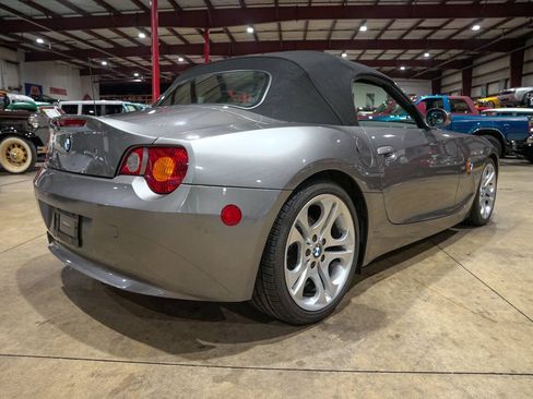 Used 2003 BMW Z4 3.0i RWD image 24
