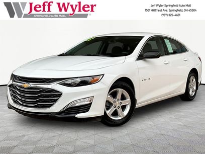 Used 2022 Chevrolet Malibu LS w/ LPO, Convenience Package 1