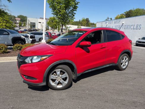 Used 2016 Honda HR-V EX-L image 5