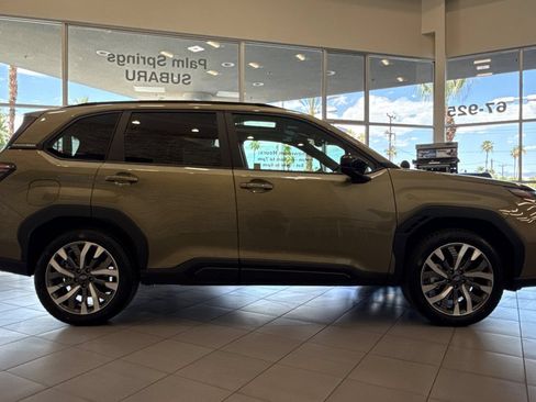 New 2026 Subaru Forester Touring AWD/4WD image 6