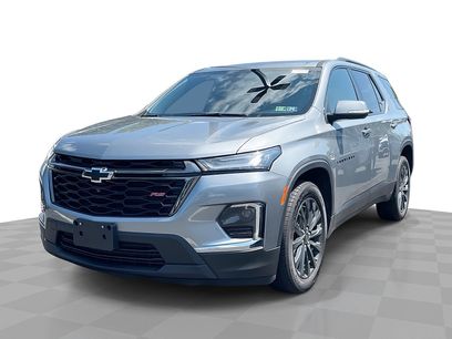 Used 2023 Chevrolet Traverse RS w/ LPO, Floor Liner Package