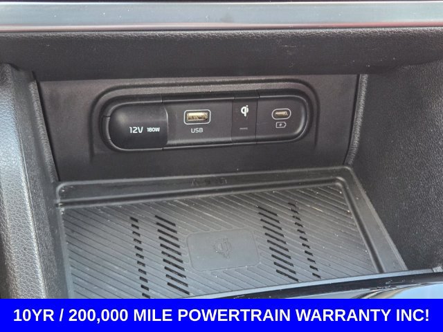 Used 2024 Kia Sportage SX FWD image 27