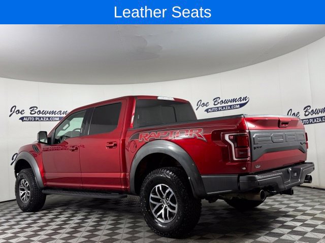 Used 2017 Ford F150 Raptor w/ Equipment Group 802A Luxury AWD/4WD image 9