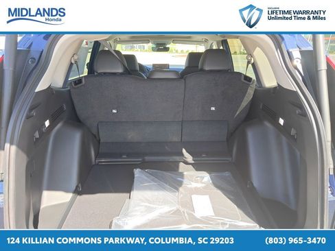 New 2026 Honda CR-V EX-L image 28