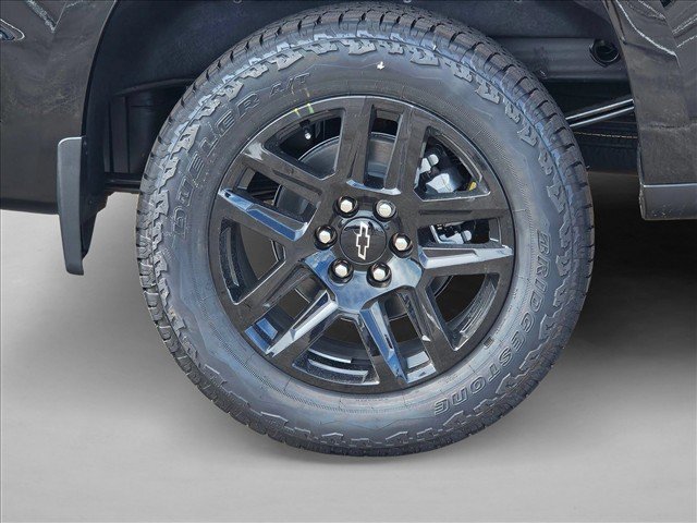 New 2026 Chevrolet Silverado 1500 RST RWD image 10